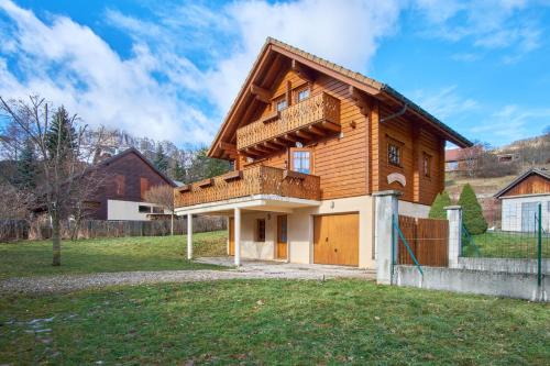 Gresse-en-Vercors Ski Chalet | Chalet le Serac
