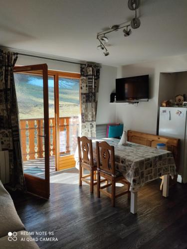 Thollon-les-Memises Apartment | Chalet Le Telemark wifi fibre et garage