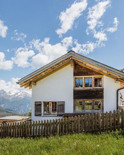 Vaz-Obervaz Apartment | Chalet Lenzerheide-Sporz