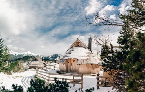 Kamnik House | Chalet Lepenatka with Sauna - I feel Alps
