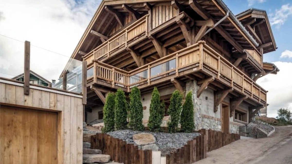 Gerardmer Ski Chalet | Chalet Les 3 Oursons - Sauna - Spa