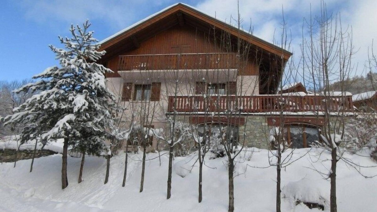 Valloire House | CHALET LES AGNEAUX - VALLOIRE