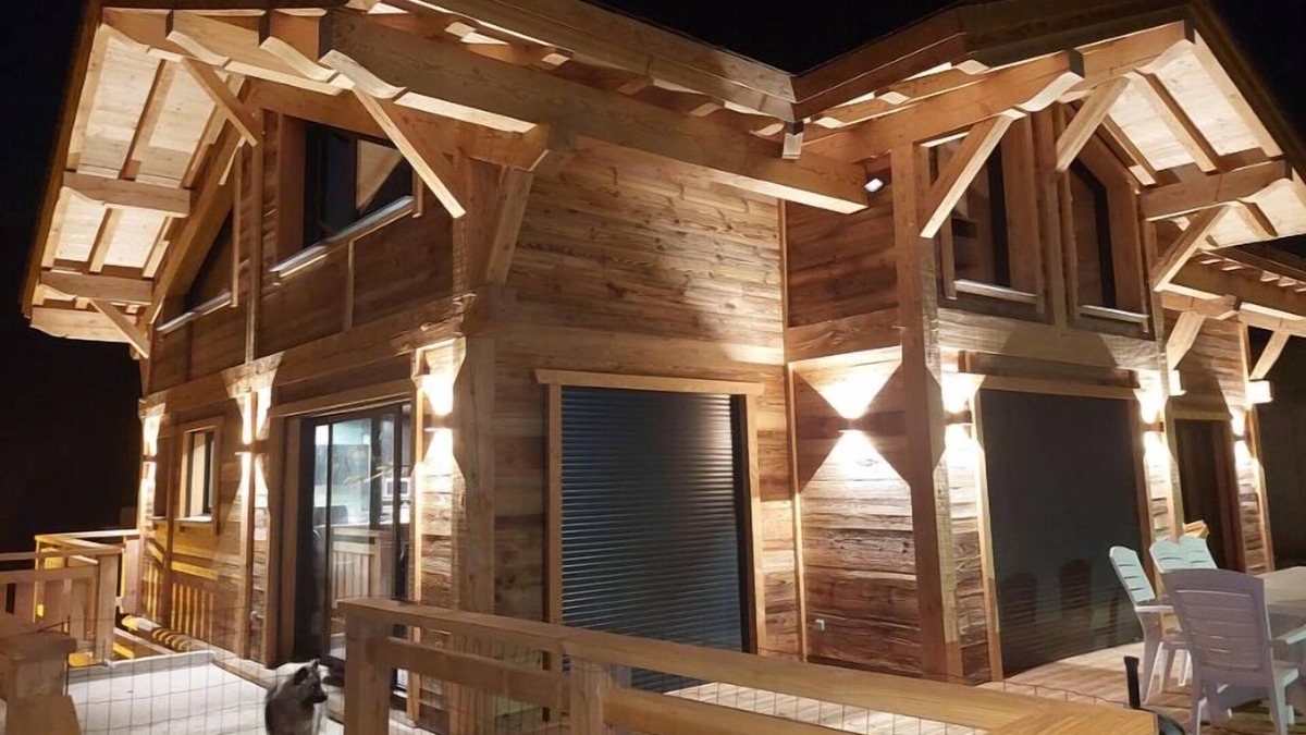 Les Angles Ski Chalet | Chalet - Les Angles - 5 Chambres/10 Personnes