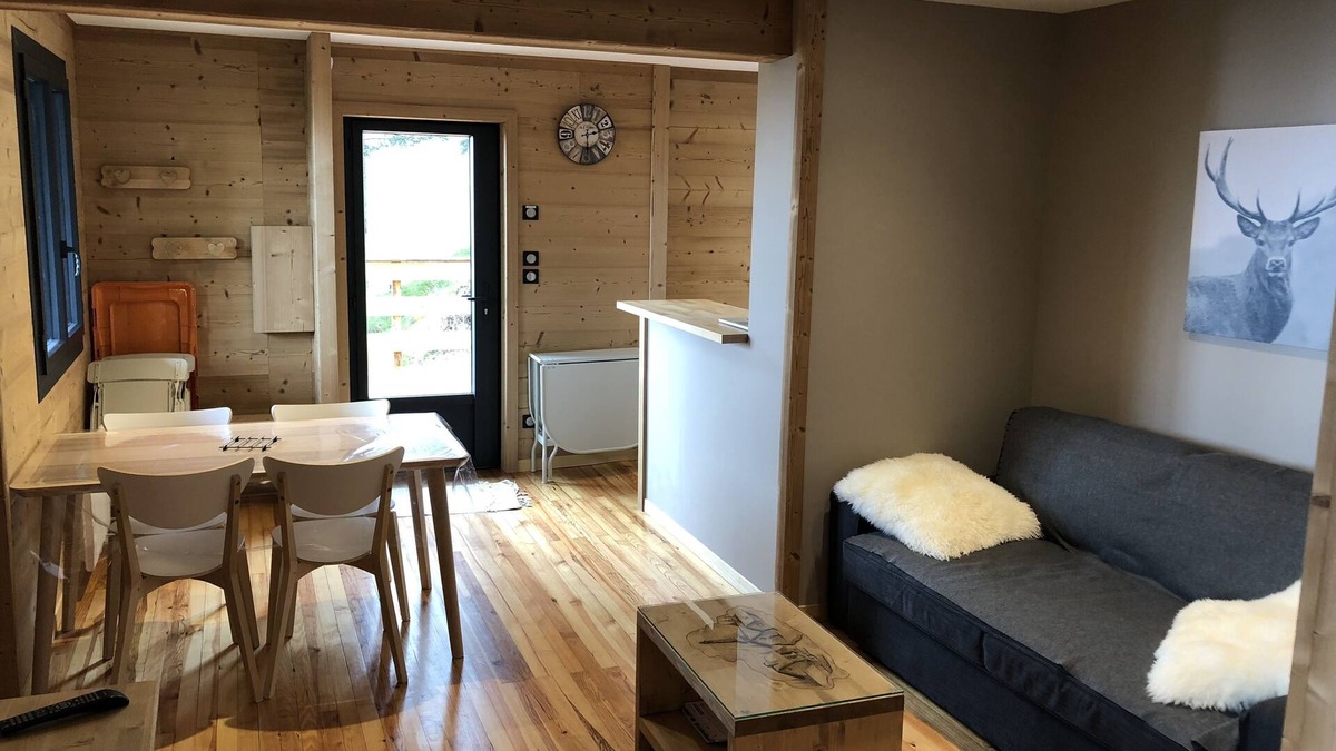 Les Angles Apartment | Chalet les angles