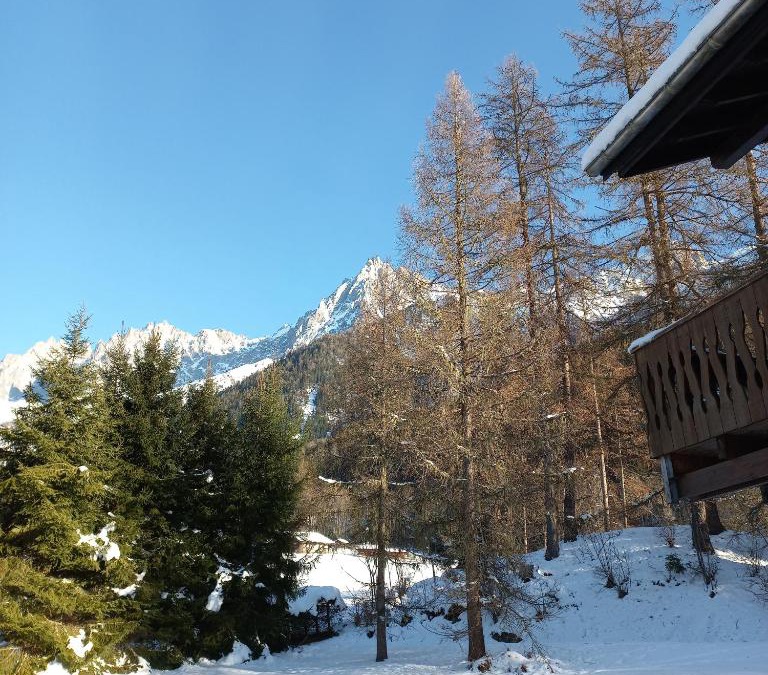 Les Houches Ski Chalet | Chalet Les Charmilles - Vallée de Chamonix - 5 chambres