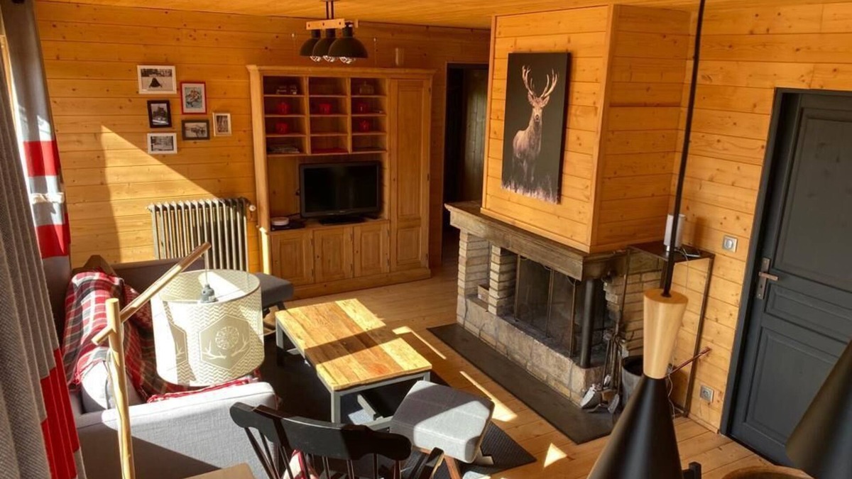 La Cure Ski Chalet | Chalet Les Ecureuils Les Rousses