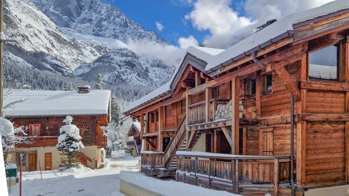 Les Tines Ski Chalet | Chalet les Tanneries - Chamonix-Mont Blanc, Chamonix-Alpes