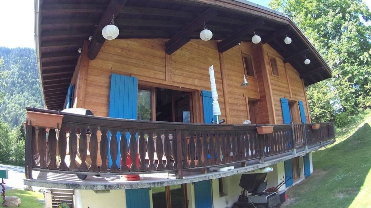 Les Bossons Ski Chalet | Chalet Les Frenes