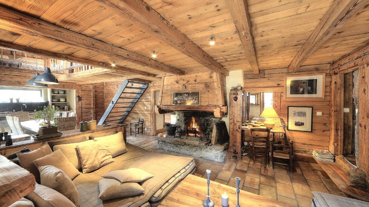 Les Houches Ski Chalet | chalet - Les houches