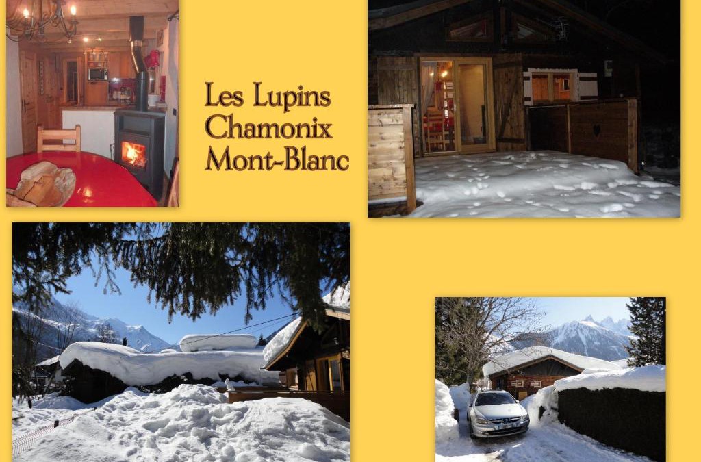 Les Tines Ski Chalet | Chalet Les Lupins