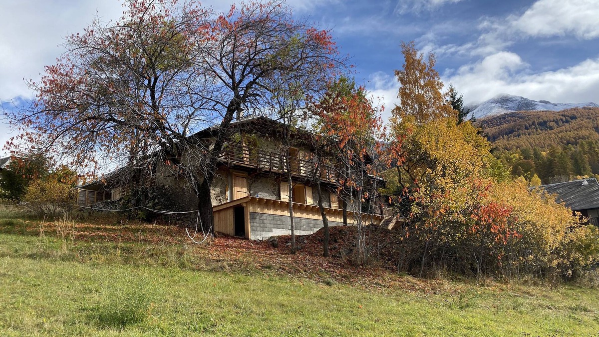 Les Orres House | Chalet Les Orres/Le Melezet