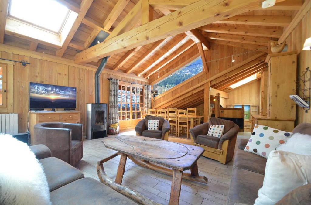 Meribel Ski Chalet | Chalet les trois coeurs