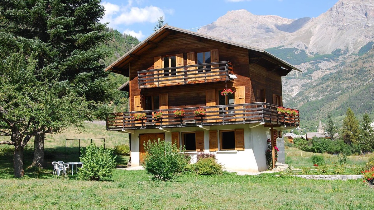 Vallouise Ski Chalet | Chalet Les Trolls - Vallouise