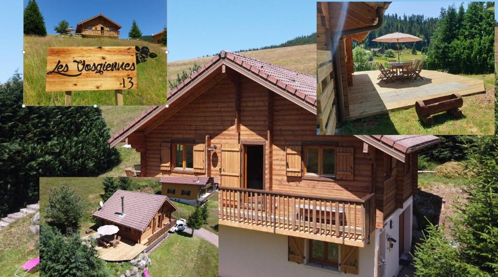 Le Grand Valtin Ski Chalet | Chalet Les Vosgiennes
