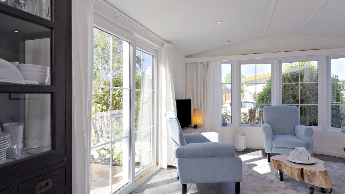 Goedereede House | Chalet located on Park de Goederee near beaches, dunes, sea and the Grevelingenmeer.