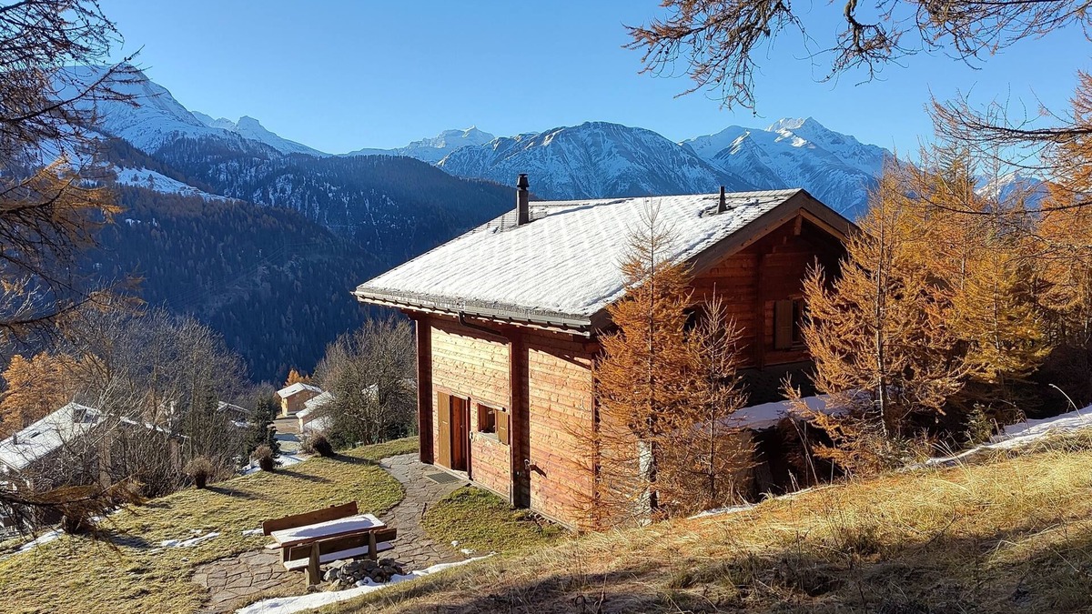 Bellwald Ski Chalet | Chalet Luisa