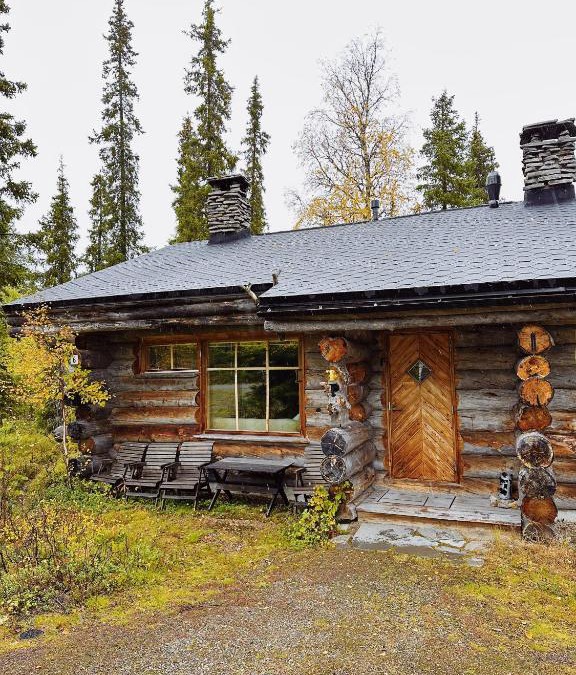 Lampivaara Ski Chalet | Chalet Luoston Lustitupa 3