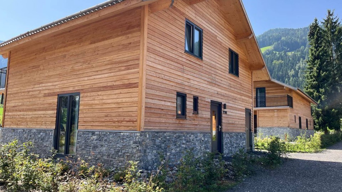 Feld am See Ski Chalet | Chalet Luxe 8 - Dual Park Afritz am See