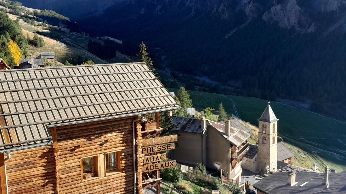 Saint-Veran Ski Chalet | Chalet Luxueux à 500 Mètres des Pistes Avec Terrasse Plein sud