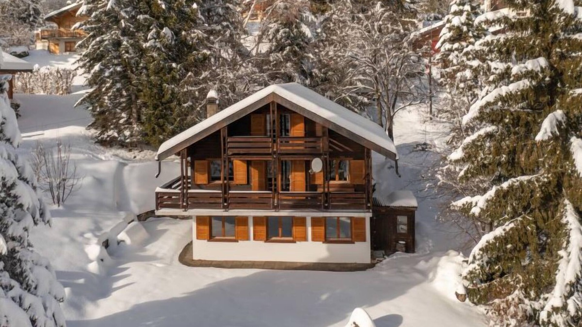 Chamoson House | Chalet Mélanie by Interhome