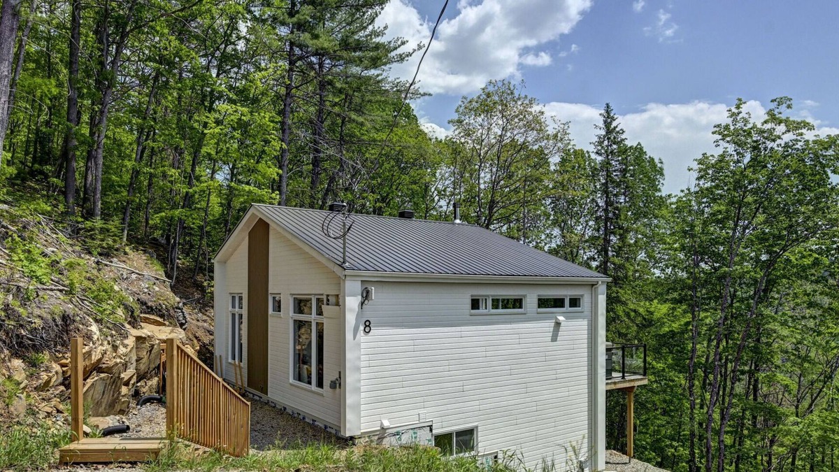 Sainte-Beatrix Ski Chalet | Chalet Méli Le Prestigieux