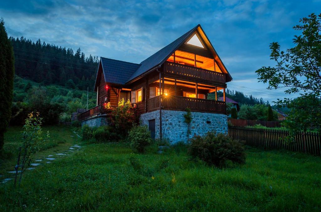 Lunca Bradului Ski Chalet | Chalet M