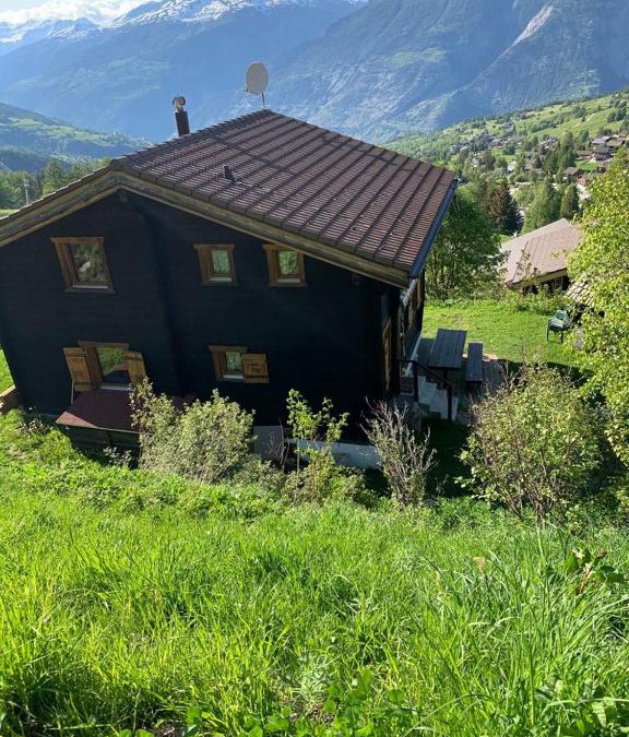Buerchen Ski Chalet | Chalet Maria 120 m2