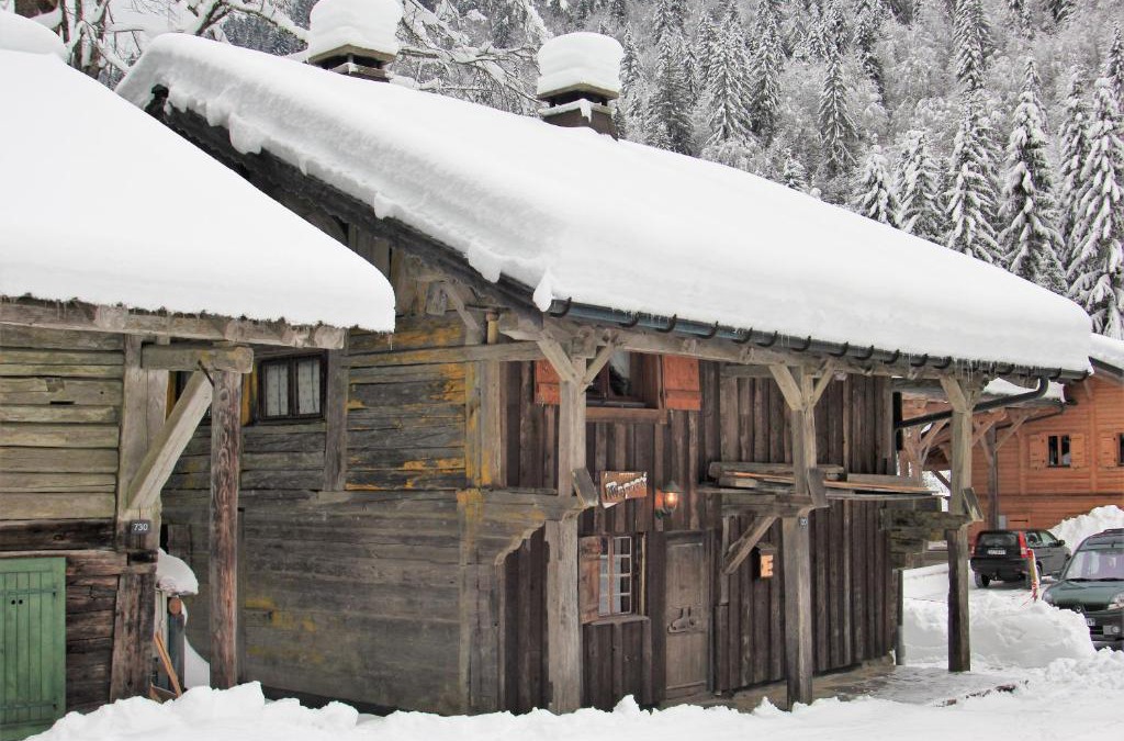 Montriond Ski Chalet | Chalet Marion