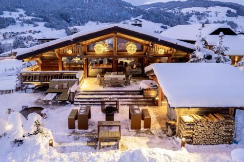 Megeve Ski Chalet | Chalet Marmotte