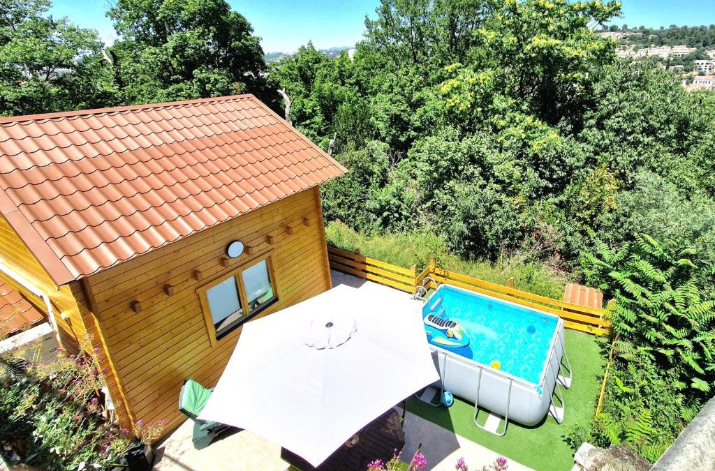Saint-Marcel Apartment | Chalet Marseille hauteur
