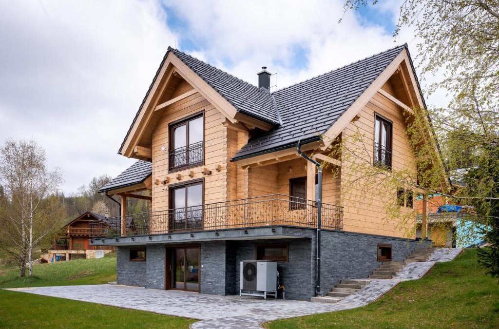 Levoca Villa | CHALET Martuška