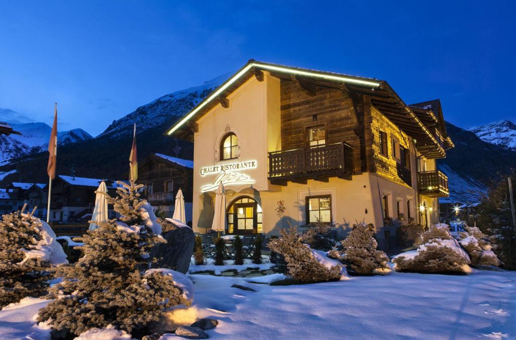Livigno Bed & Breakfast | Chalet Mattias