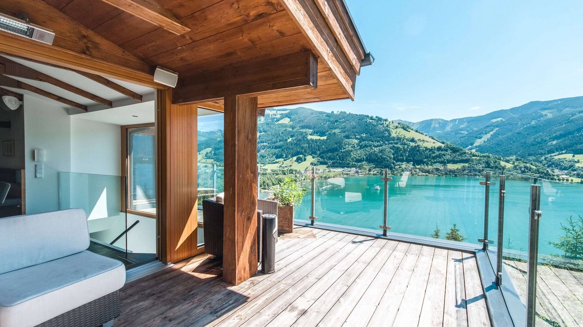 Zell am See Ski Chalet | Chalet Max Panorama by we rent