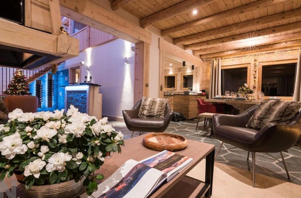 Megeve Ski Chalet | Chalet Megève, 7 pièces, 10 personnes - FR-1-569-175