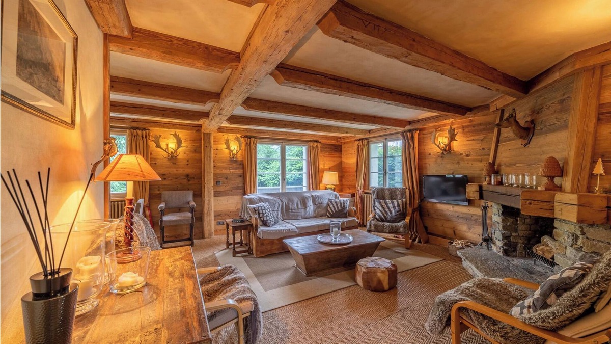 Megeve Ski Chalet | Chalet Megeve Centre