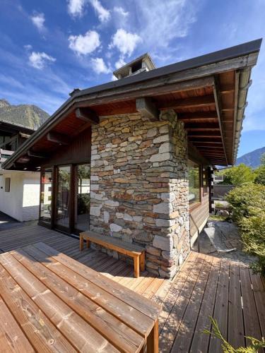 Chamonix City Centre Ski Chalet | Chalet Meta by Brennus Chamonix