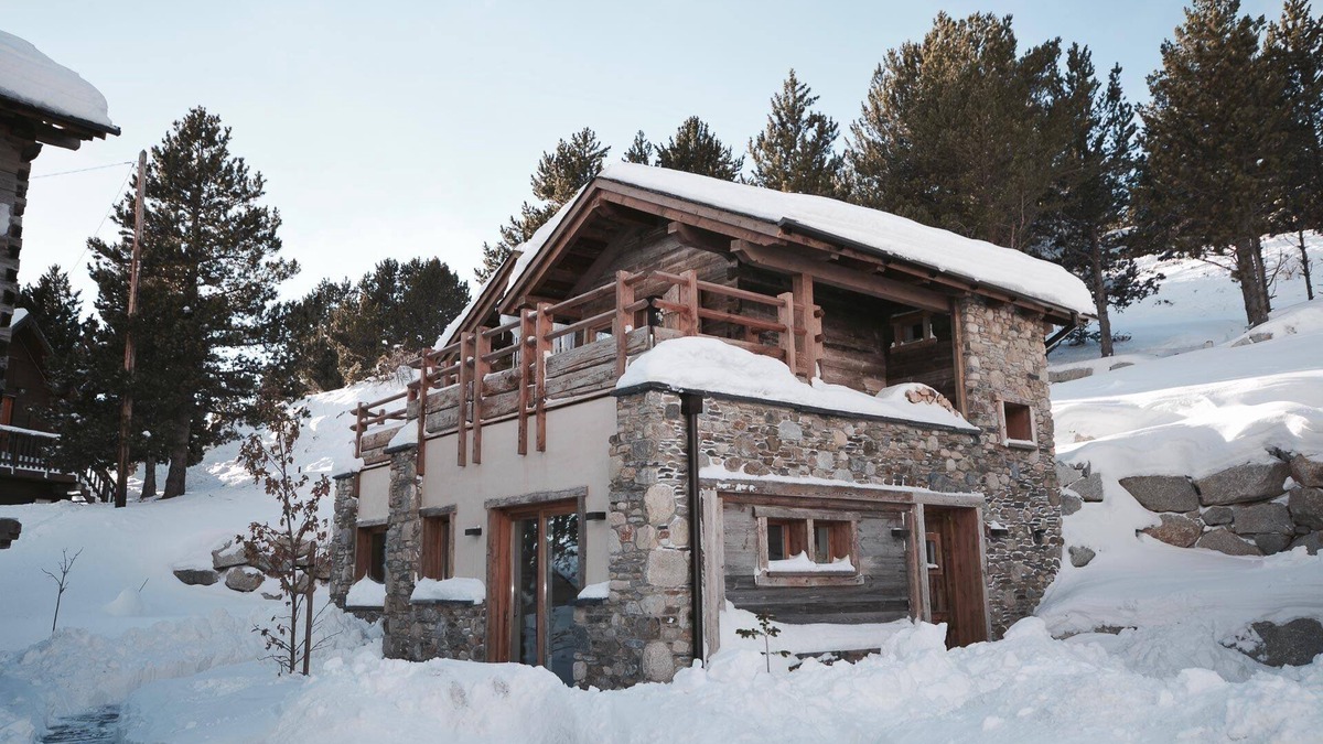 Superbolquere Ski Chalet | Chalet Minkar Greniers d'Alpages
