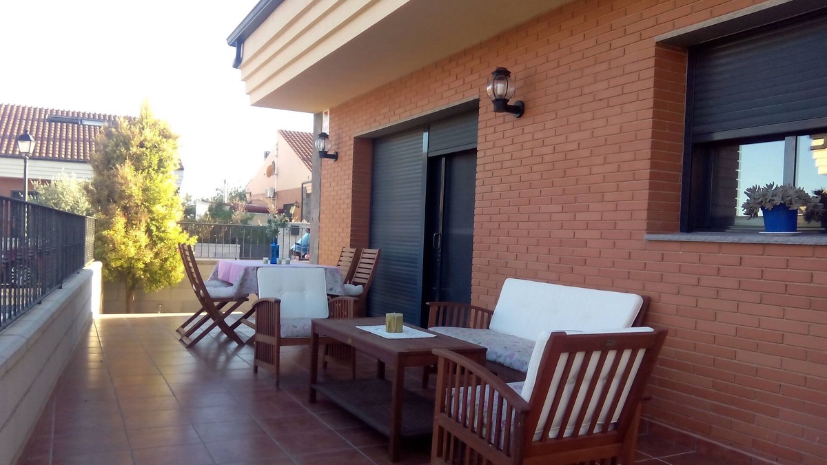 Sant Rafael del Riu Villa | Chalet Miralles enjoy your holidays near the beach and the mountains