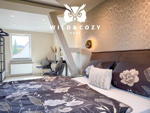 Blankenburg House | Chalet mit 2 Einheiten, Garten, Terrasse & Garage