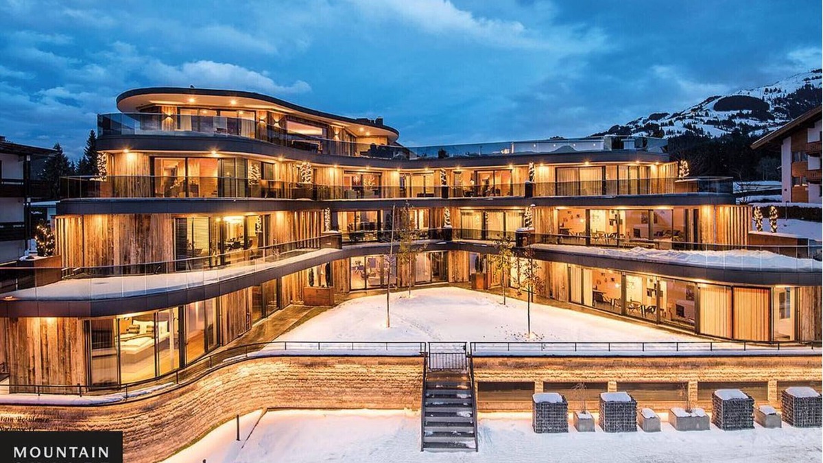 Kitzbuehel Apartment | Chalet Modern Life T5