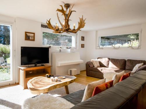 Champex-Lac Ski Chalet | Chalet Mon Rêve by Interhome