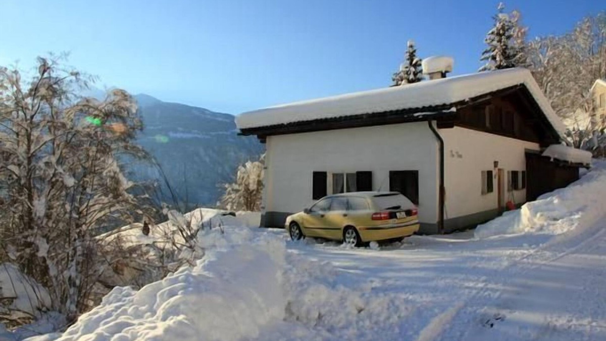 Laax Ski Chalet | Chalet Mon Refuge