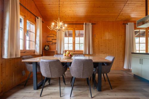 Blitzingen Ski Chalet | Chalet Mon Reve