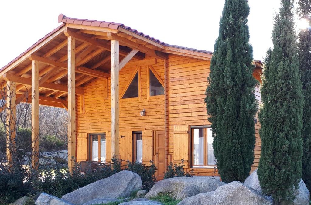 Corneilla-de-Conflent Ski Chalet | Chalet Mont Canigo