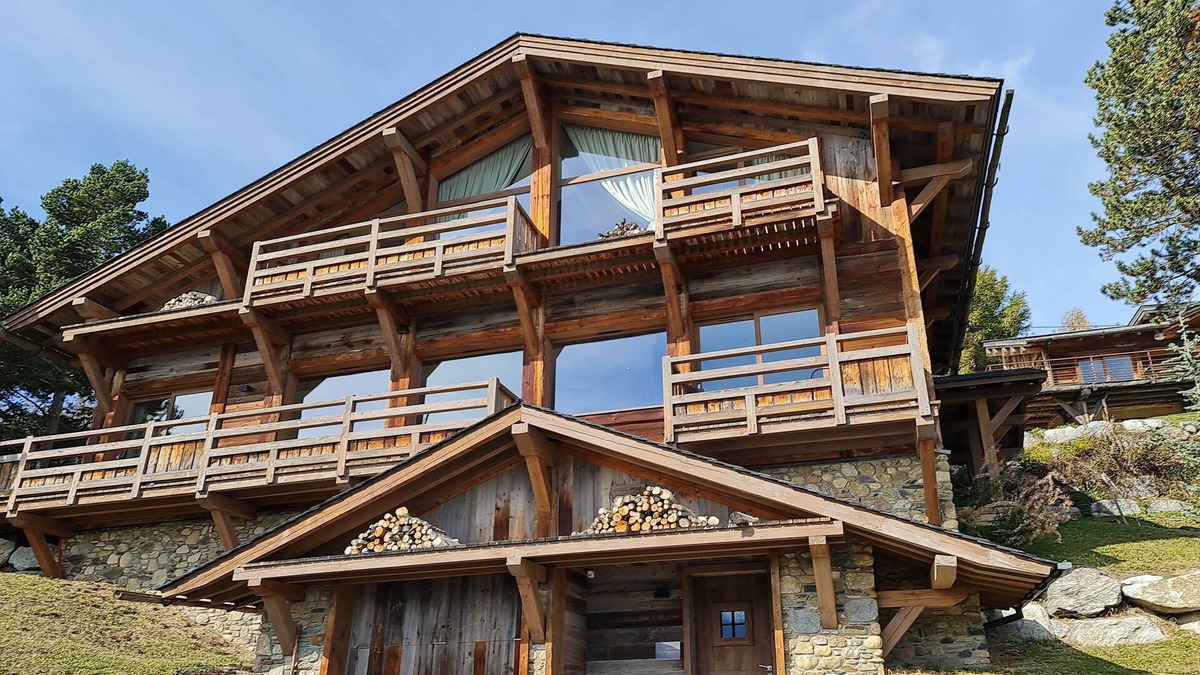 Superbolquere Ski Chalet | Chalet Montik Hameau les Granges