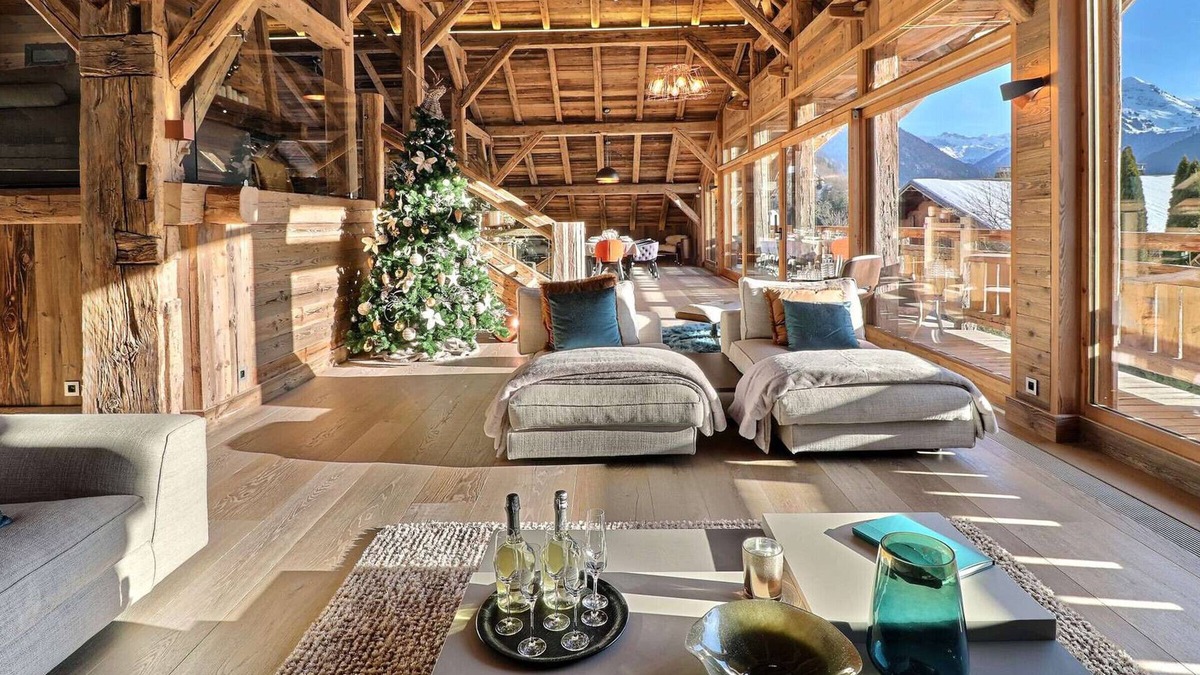 Montriond Ski Chalet | Chalet Montriond, 6 bedrooms, 12 persons