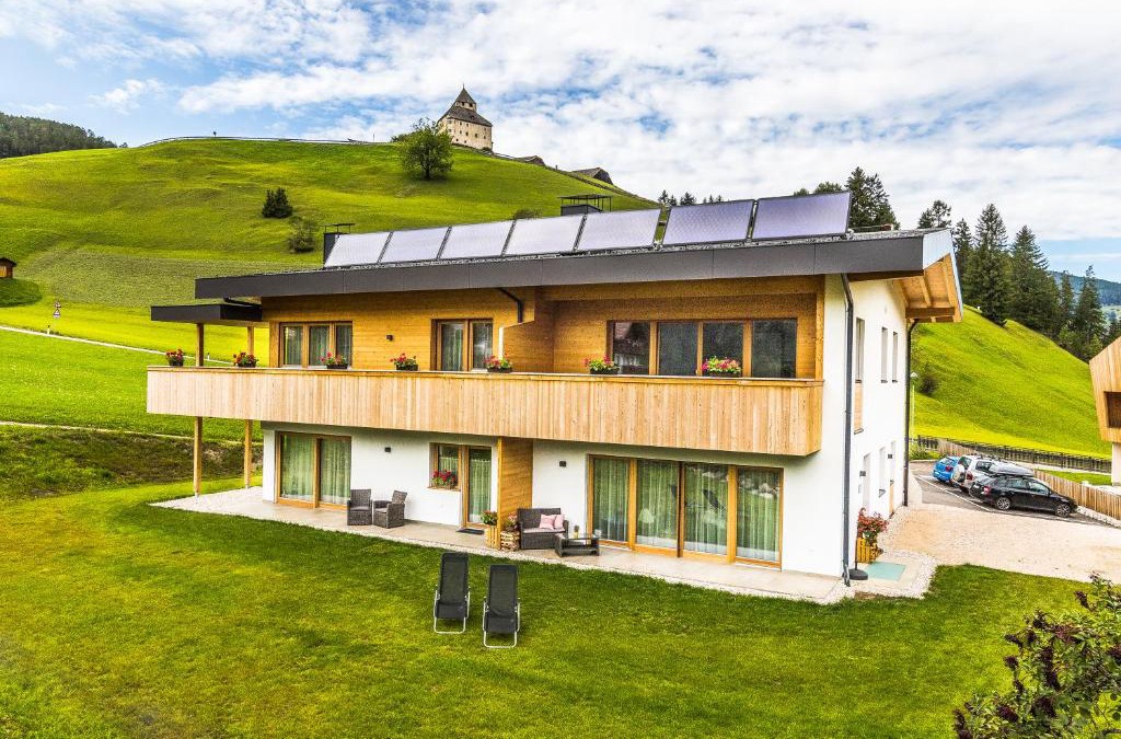 San Martino in Badia Apartment | Chalet Morin