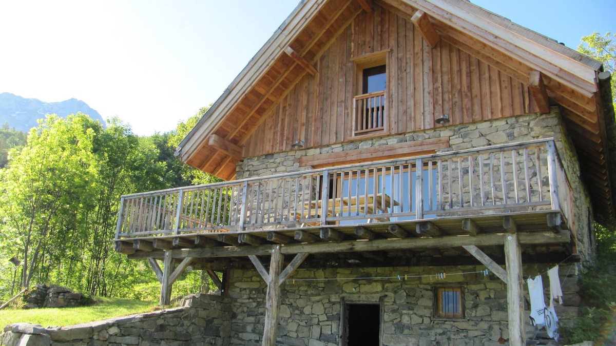 Pontis Ski Chalet | Chalet Mountain-Lake Serre-Ponçon (6 people