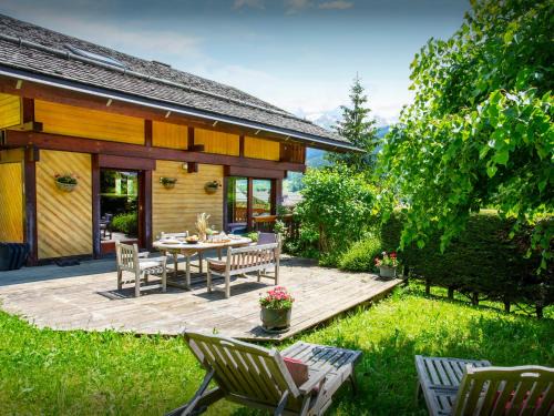 Le Grand-Bornand Ski Chalet | Chalet Musini - OVO Network