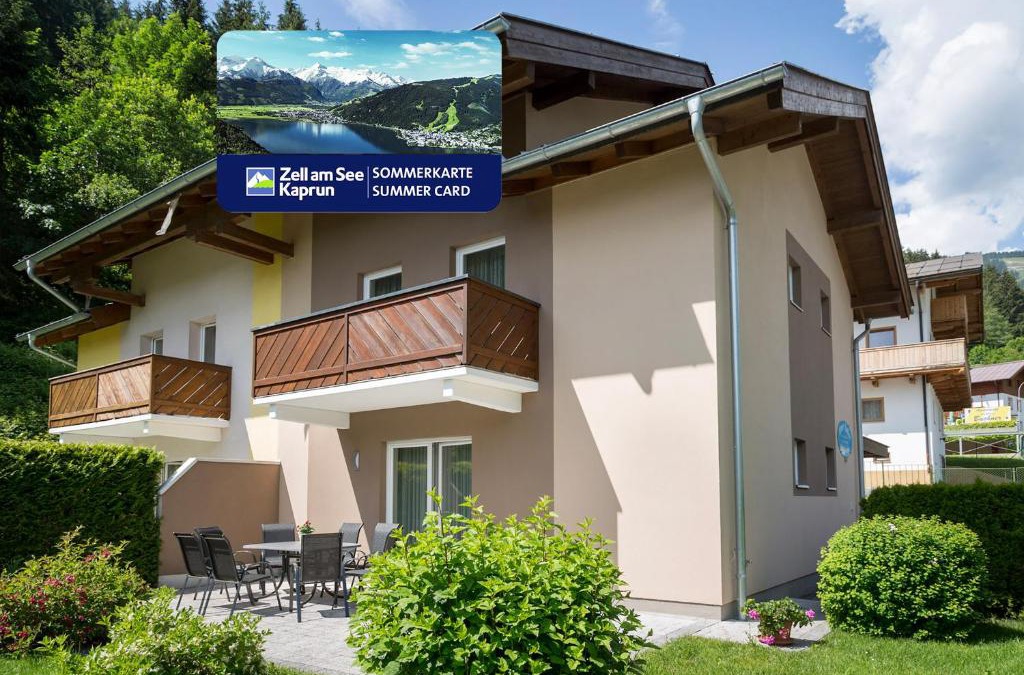 Zell am See Ski Chalet | Chalet Nathalie by we rent